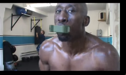 Funk Roberts Reviews the Bas Rutten O2 LungTrainer!