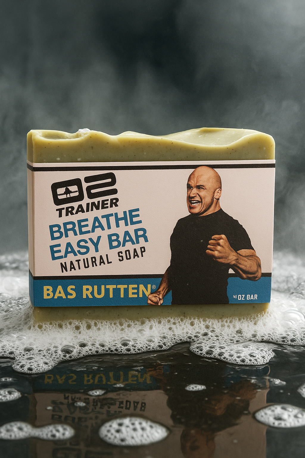 Breathe Easy Bar